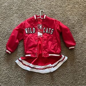 High School Musical Cheerleader Costume for Kids